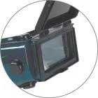 Weldguard hegesztőüveg - zöld