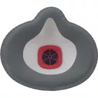 Spirotek vs2300v ffp3 szelepes 10 db