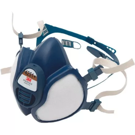 3m 4251+ félálarc ffa1p2rd