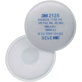 3m 2125 szűrőbetét p2 2db/csom.