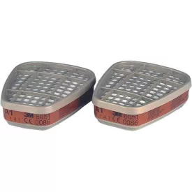 3m 6051 a1 szűrőbetét 2db/csom.