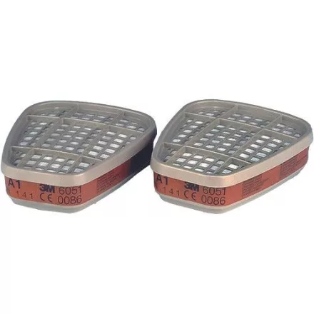3m 6051 a1 szűrőbetét 2db/csom.