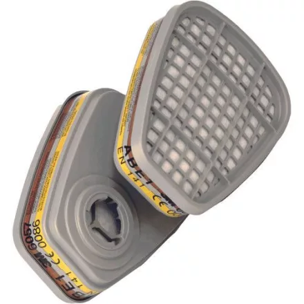 3m 6057 szűrőbetét abe1 2db/csom.