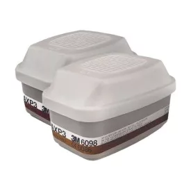 3m 6098 axp3 szűrőbetét 2db/csom.