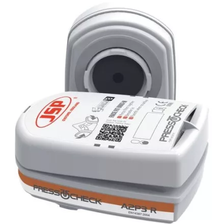 Jsp presstocheck™ a2p3 szűrőbetét
