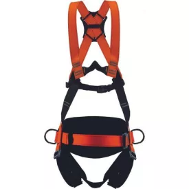 Cerva berkut 1 zuhanásgátló test. övvel