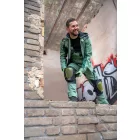 Térdvédő knee pad gel