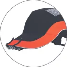 Jsp led lámpa baseball sapkához