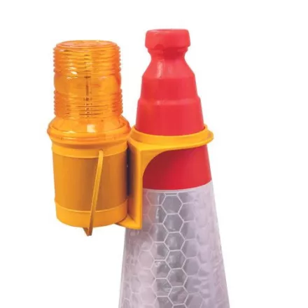 Jsp microlite lámpatartó terelőbólyákhoz