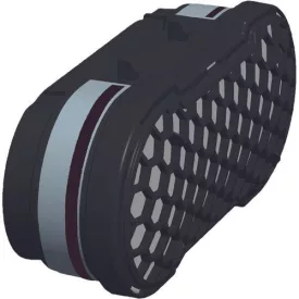 Cleanspace szűrő a2p3 paf-0077