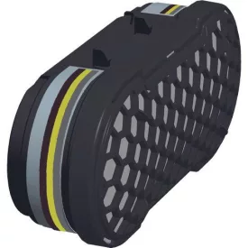 Cleanspace szűrő abe1p3 paf-0051