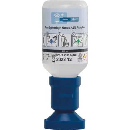 Plum 4752 szemkimosó ph neutral 200ml