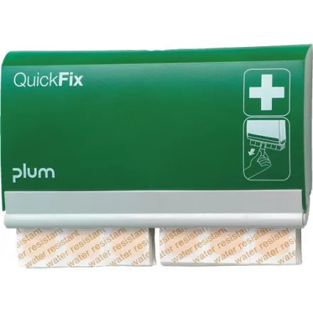Plum 5501 quickfix adagoló 90db vízálló