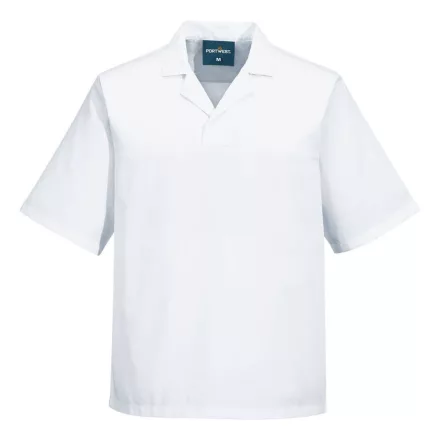 Portwest pék ing rövid ujjal