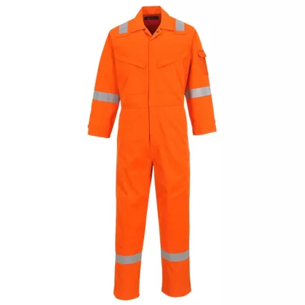 Portwest araflame silver overál