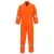Portwest araflame silver overál