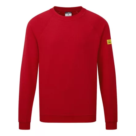 Portwest antisztatikus esd pulóver