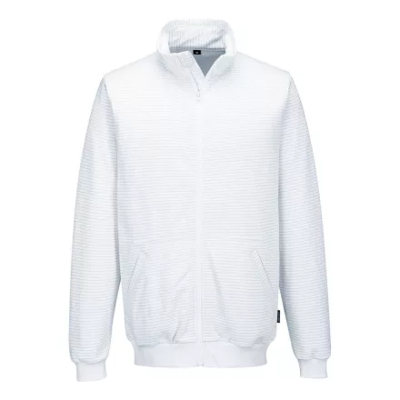 Portwest antisztatikus esd cipzáras melegítőfelső