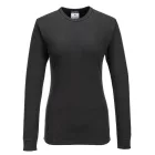 Portwest women s thermal t-shirt long sleeve - aláöltözet