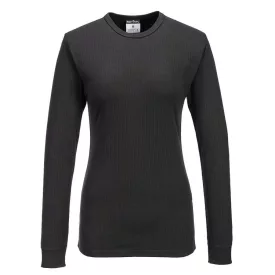 Portwest women s thermal t-shirt long sleeve - aláöltözet