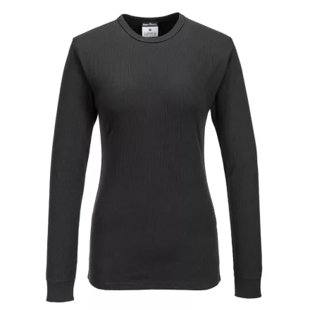 Portwest women s thermal t-shirt long sleeve - aláöltözet