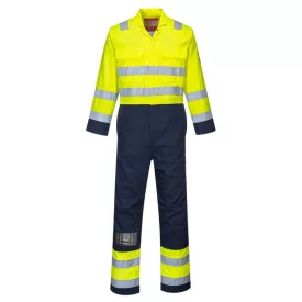 Portwest hivis anti-static hegesztő overál