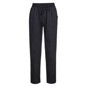 Portwest cotton mesh air chef trousers