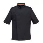 Portwest stretch mesh air pro short sleeve jacket