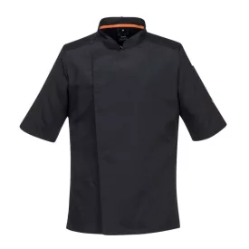 Portwest stretch mesh air pro short sleeve jacket