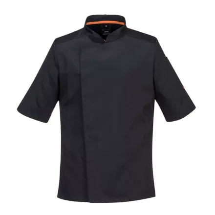 Portwest stretch mesh air pro short sleeve jacket