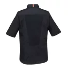 Portwest stretch mesh air pro short sleeve jacket