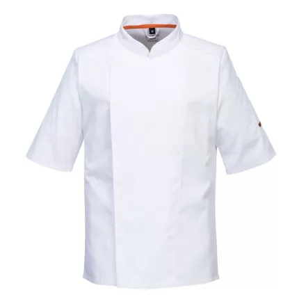 Portwest stretch mesh air pro short sleeve jacket