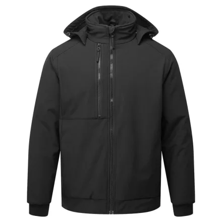 Portwest wx2 eco bélelt softshell dzseki (2l)