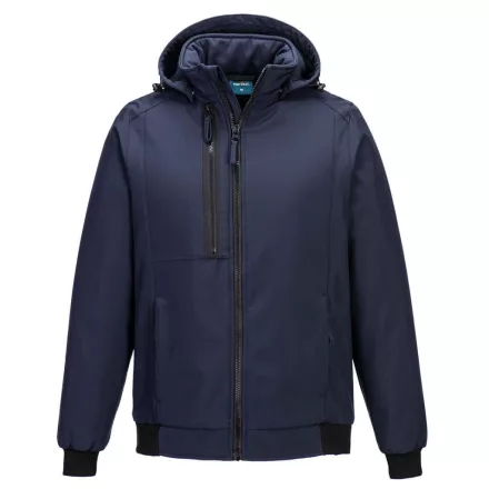 Portwest wx2 eco bélelt softshell dzseki (2l)