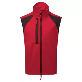 Portwest wx2 softshell gilet (2l) mellény