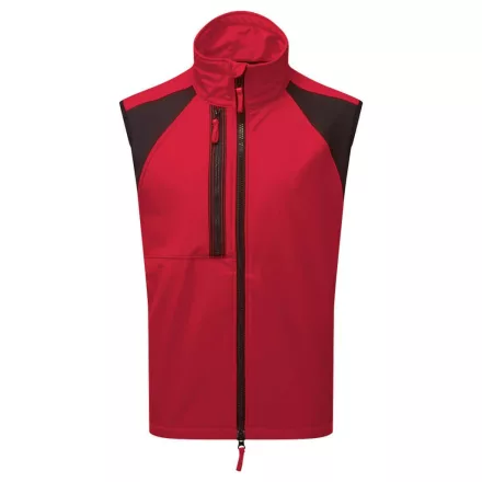 Portwest wx2 softshell gilet (2l) mellény