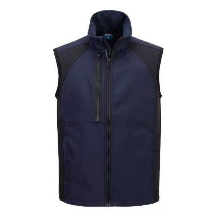 Portwest wx2 softshell gilet (2l) mellény