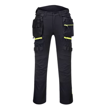 Portwest dx4 women s detachable holster pocket trousers