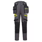 Portwest dx4 women s detachable holster pocket trousers