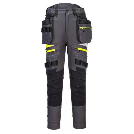 Portwest dx4 women s detachable holster pocket trousers