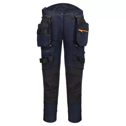 Portwest dx4 women s detachable holster pocket trousers