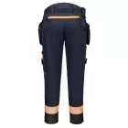 Portwest dx4 women s detachable holster pocket trousers