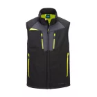 Portwest dx4 softshell gilet (3l) mellény