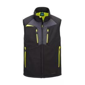 Portwest dx4 softshell gilet (3l) mellény
