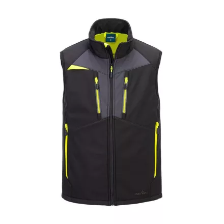 Portwest dx4 softshell gilet (3l) mellény