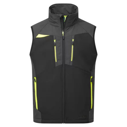Portwest dx4 softshell gilet (3l) mellény