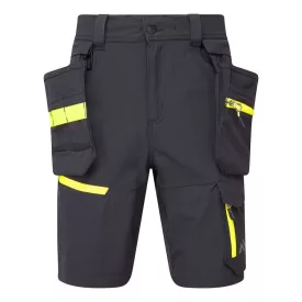 Portwest ev4 holster rövidnadrág (levehető holster zsebbel)