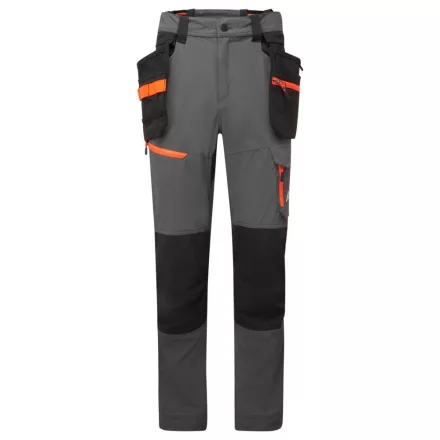 Portwest ev4 holster nadrág (levehető holster zsebbel)