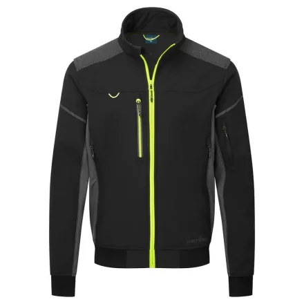Portwest ev4 softshell bomber dzseki (3l)
