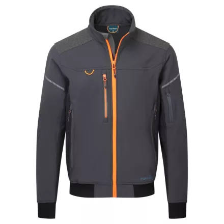 Portwest ev4 softshell bomber dzseki (3l)